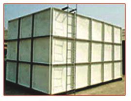 玻璃鋼水箱質量承諾