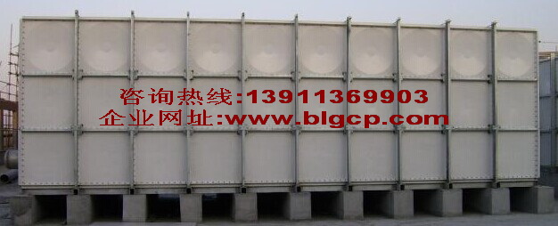 玻璃鋼消防水箱的設計種類