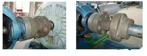 泵和電機(jī)聯(lián)軸器的找正、對(duì)中